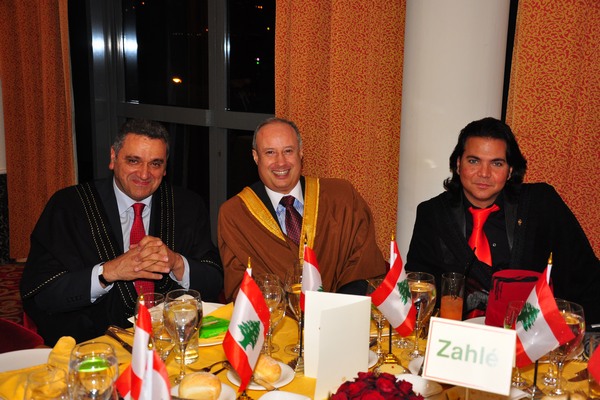 Lions (Rabieh) Independence Day Dinner